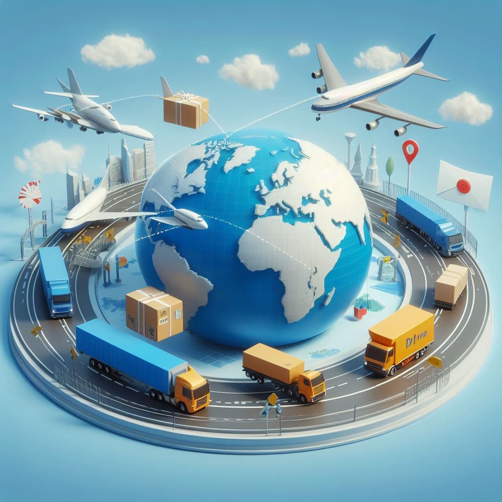 Sign in illustration